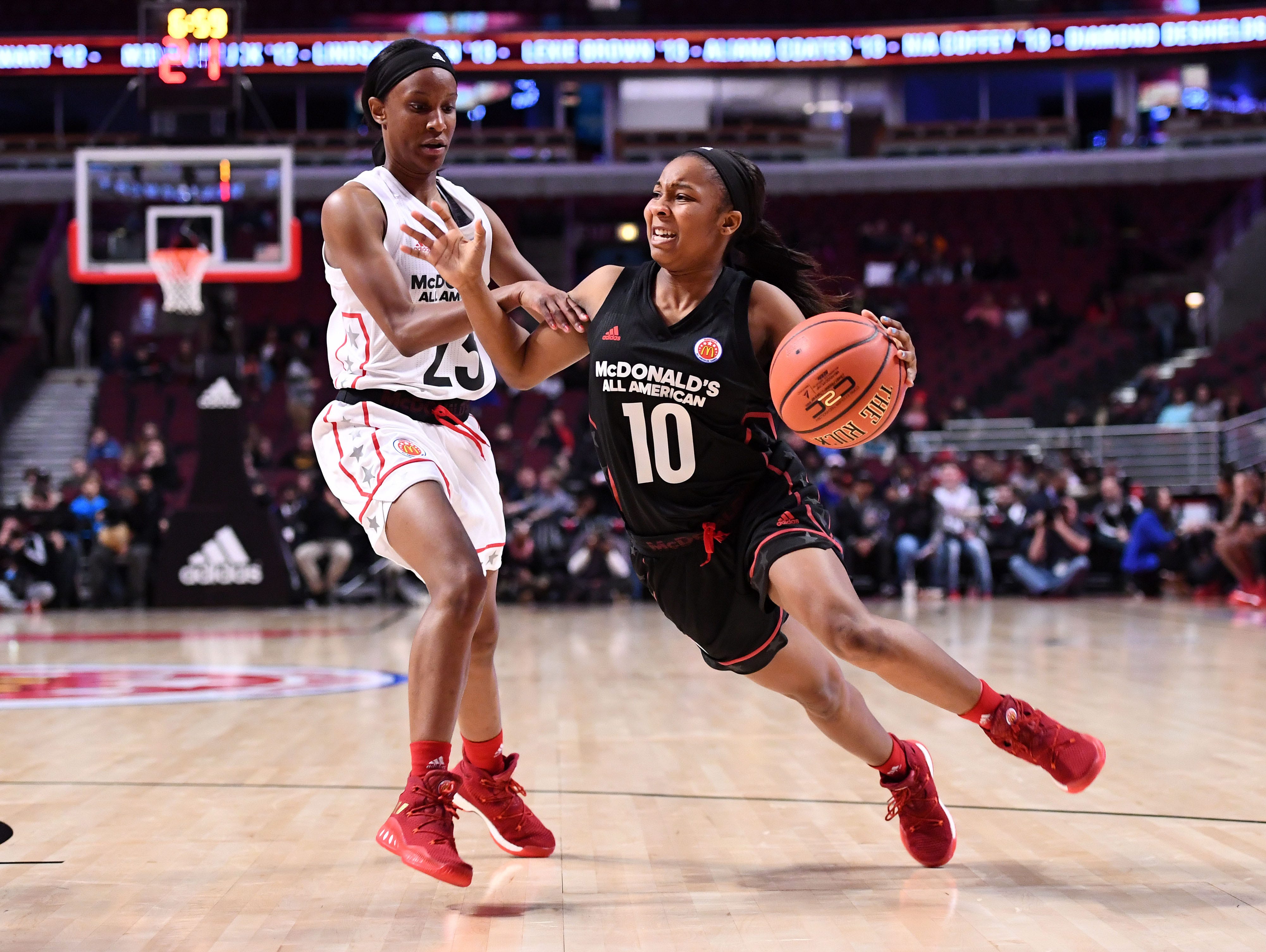 23 mcdonald's all american game